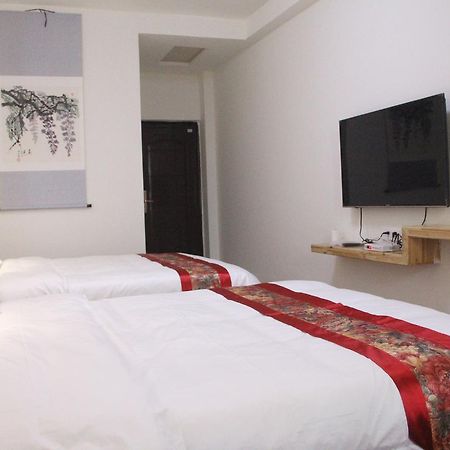 Han Shu Xiang Yuan Hostel Jianshui Екстериор снимка