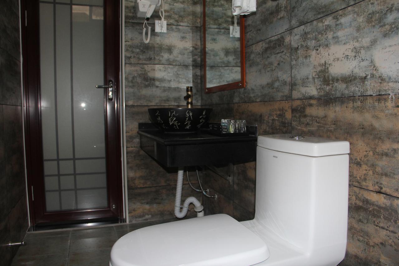 Han Shu Xiang Yuan Hostel Jianshui Екстериор снимка