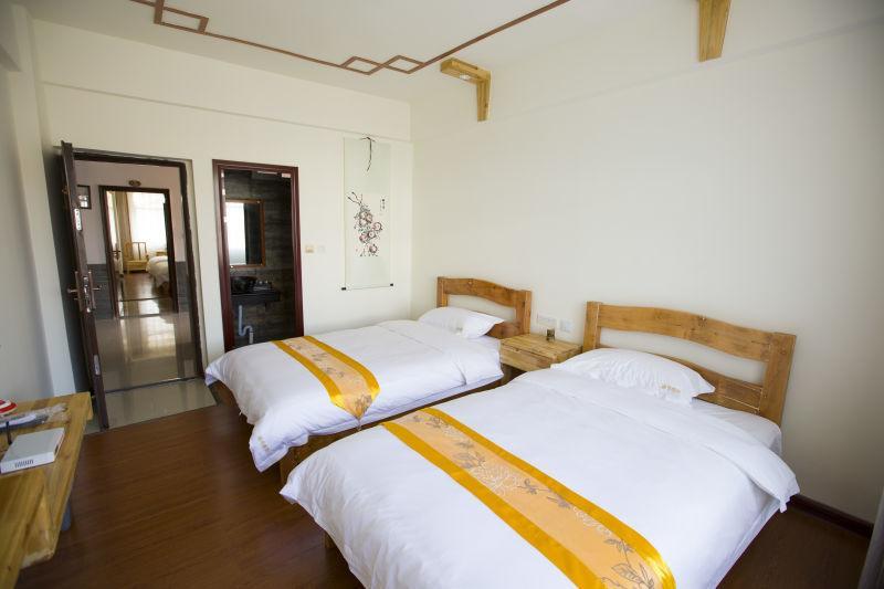 Han Shu Xiang Yuan Hostel Jianshui Екстериор снимка