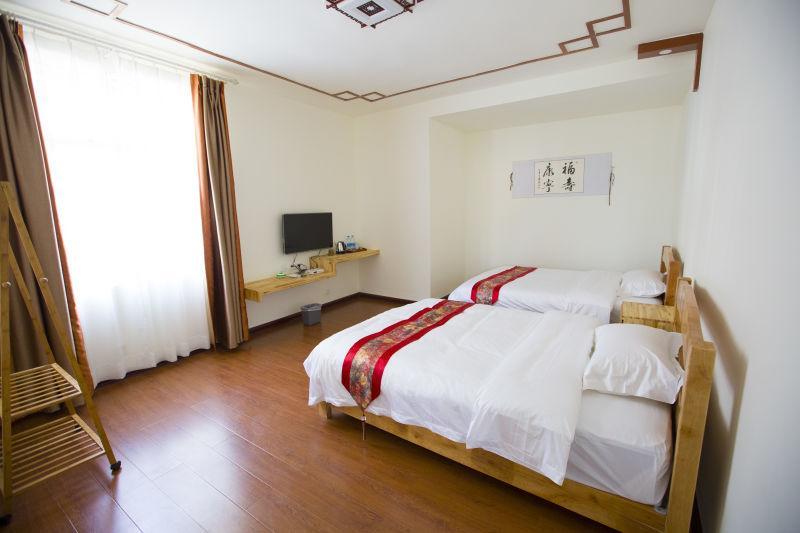 Han Shu Xiang Yuan Hostel Jianshui Екстериор снимка