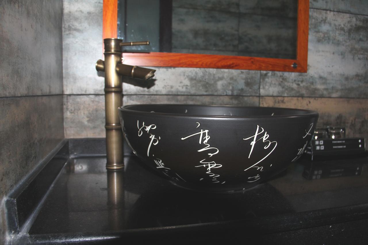 Han Shu Xiang Yuan Hostel Jianshui Екстериор снимка