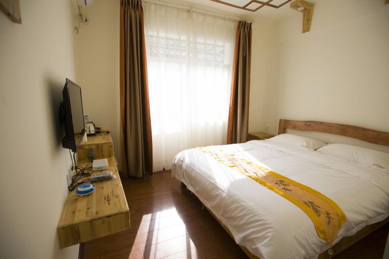Han Shu Xiang Yuan Hostel Jianshui Екстериор снимка