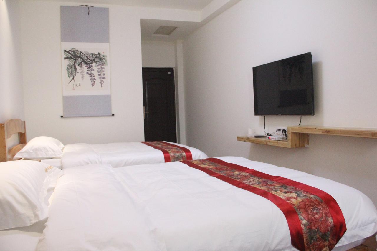 Han Shu Xiang Yuan Hostel Jianshui Екстериор снимка