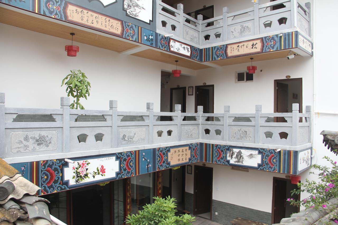 Han Shu Xiang Yuan Hostel Jianshui Екстериор снимка