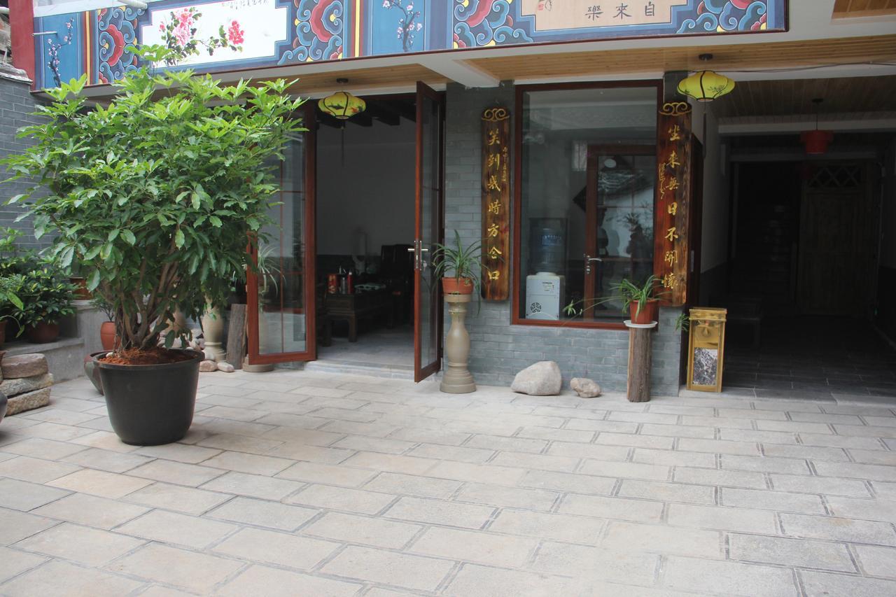 Han Shu Xiang Yuan Hostel Jianshui Екстериор снимка