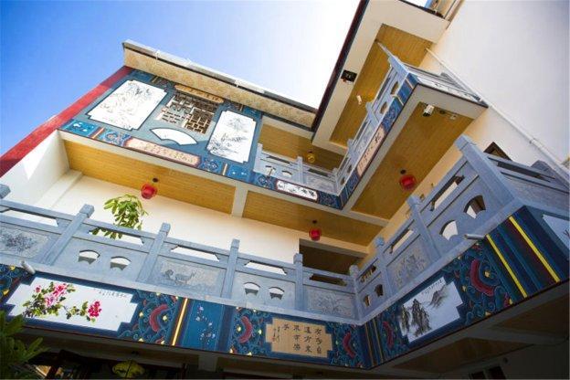 Han Shu Xiang Yuan Hostel Jianshui Екстериор снимка